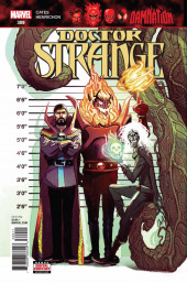 Doctor Strange Vol.4 (2015) -389- Bleeding Neon: Part Four