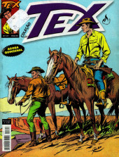 Tex (en portugais - Mythos) -317- Investigação perigosa
