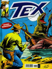 Tex (en portugais - Mythos) -307- O navio do horror