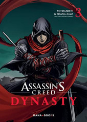 Assassin's Creed Dynasty -3- Tome 3