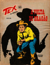 Tex (en portugais - Vecchi) -85- A volta do Dragão