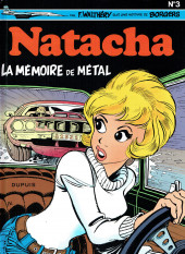 Natacha -3c2011- La mémoire de métal