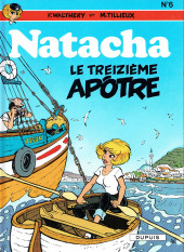 Natacha -6c2011- Le treizième apôtre