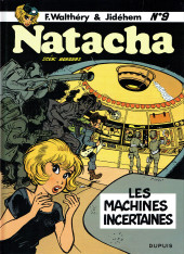 Natacha -9b2011- Les machines incertaines