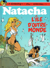 Natacha -10b2021- L'île d'outre-monde