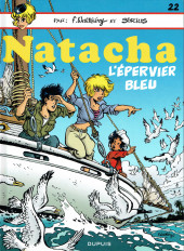 Natacha -22a2019- L'Épervier bleu