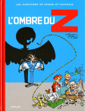 Spirou et Fantasio -16Cof2022-1- L'Ombre du Z