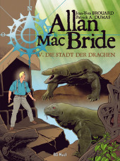 Allan Mac Bride (en allemand) -4- Die Stadt Der Drachen