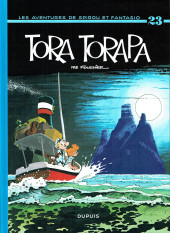 Spirou et Fantasio -23b2019- Tora Torapa
