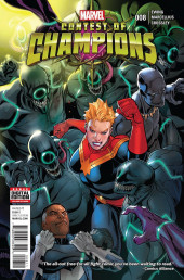 Contest of Champions (2015) -8- Ultimate Fighting Part Two