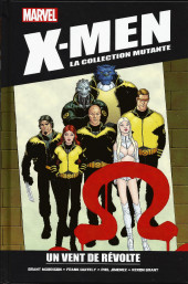 X-Men - La Collection Mutante -3272- Un vent de révolte