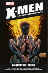 X-Men - La Collection Mutante -3351- La quête de Légion