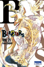 Beastars -21- Vol. 21