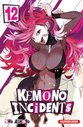 Kemono incidents -12- Tome 12