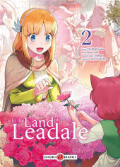 In the Land of Leadale -2- Tome 2