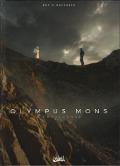 Olympus Mons -9- Providence