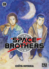 Space Brothers -38- Tome 38
