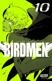 Birdmen -10- Tome 10