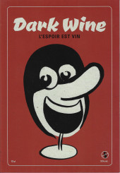 Dark Wine - L'espoir est vin
