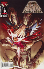 Battle of the Planets: Battle Book (2003) -1- The Spectran Threat