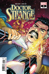 Doctor Strange Vol.5 (2018) -5- Sorcerer Supreme of the Galaxy Part Five