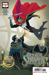 Doctor Strange Vol.5 (2018) -7- The Two Doctors Part Two