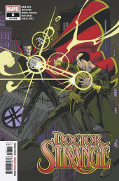 Doctor Strange Vol.5 (2018) -8- The Price Part One