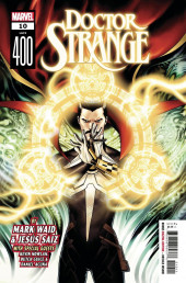 Doctor Strange Vol.5 (2018) -10- Remittance