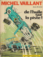 Michel Vaillant -18c1974- De l'huile sur la piste !