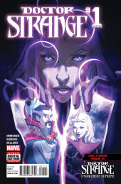 Doctor Strange Vol.4 (2015) -AN01- Annual #1
