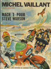 Michel Vaillant -14b1974- Mach 1 pour Steve Warson