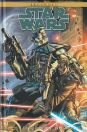 Star Wars - La Guerre des Clones -1C- La Guerre des Clones - Tome 1