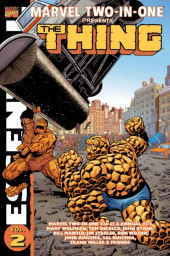 Essential: Marvel Two-in-One (2005) -INT02- Marvel Two-in-One Presents The Thing