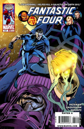 Fantastic Four Vol.3 (1998) -571- Issue #571
