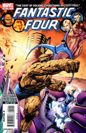 Fantastic Four Vol.3 (1998) -572- Solve Everything Conclusion