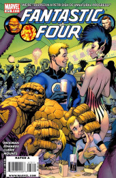 Fantastic Four Vol.3 (1998) -573- Adventures on Nu-World