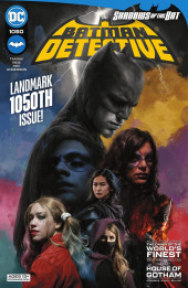 Detective Comics (Période Rebirth, 2016) -1050- The Tower - Part 4