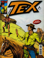 Tex (en portugais - Mythos) -316- Terras malditas