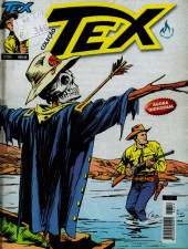 Tex (en portugais - Mythos) -314- A flecha partida
