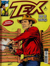 Tex (en portugais - Mythos) -312- Sede de vingança