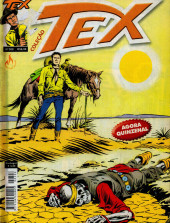 Tex (en portugais - Mythos) -308- Terra ardente