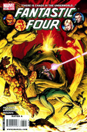 Fantastic Four Vol.3 (1998) -575- Prime Elements 1: The Abandoned City of the High Evolutionary