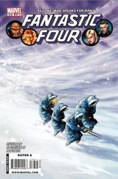 Fantastic Four Vol.3 (1998) -576- Prime Elements 2: The Old Kings of Atlantis