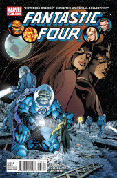 Fantastic Four Vol.3 (1998) -577- Prime Elements 3: Universal Inhumans