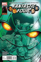 Fantastic Four Vol.3 (1998) -578- Prime Elements 4: The Cult of the Negative Zone