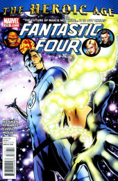 Fantastic Four Vol.3 (1998) -579- The Future Foundation