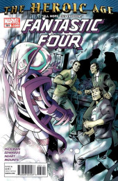 Fantastic Four Vol.3 (1998) -581- When Everything's Lost, the Battle is Won...