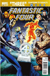 Fantastic Four Vol.3 (1998) -583- Three, Part One: In Latveria, the Flowers Bloom in Winter