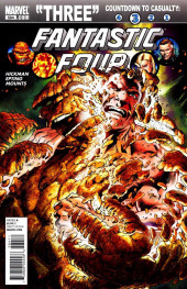 Fantastic Four Vol.3 (1998) -584- Three, Part Two: Congratulation, Mister Grimm. You're handsome again!