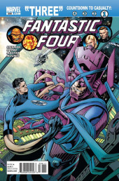 Fantastic Four Vol.3 (1998) -586- Three, Part Four: World-Eater!